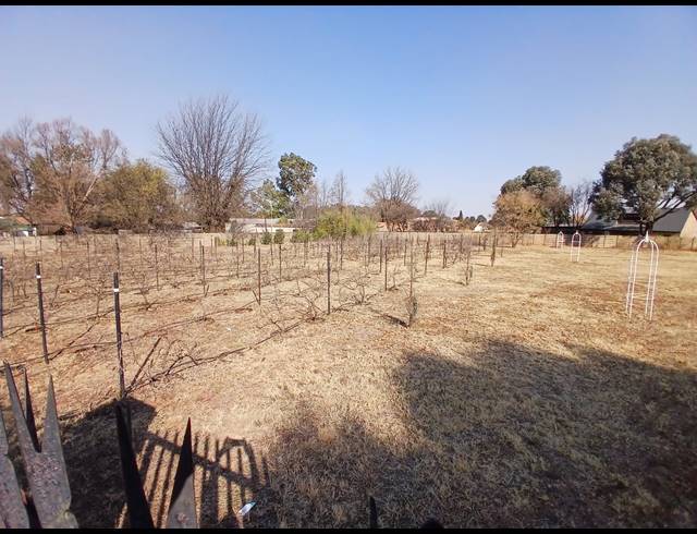 4,064M² VACANT LAND FOR SALE IN HENLEY ON KLIP
